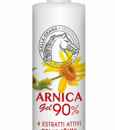 Gel arnica pour inflammations des muscles et tendons des chiens et chats