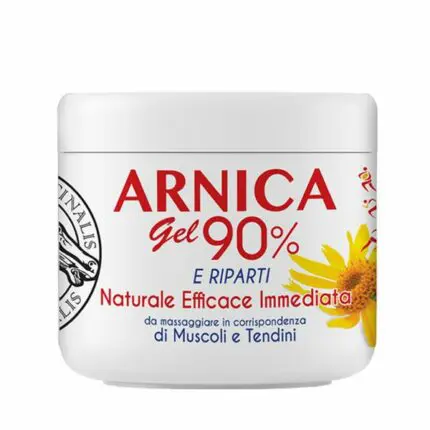 Gel arnica pour muscles, tendons et articulations des chevaux