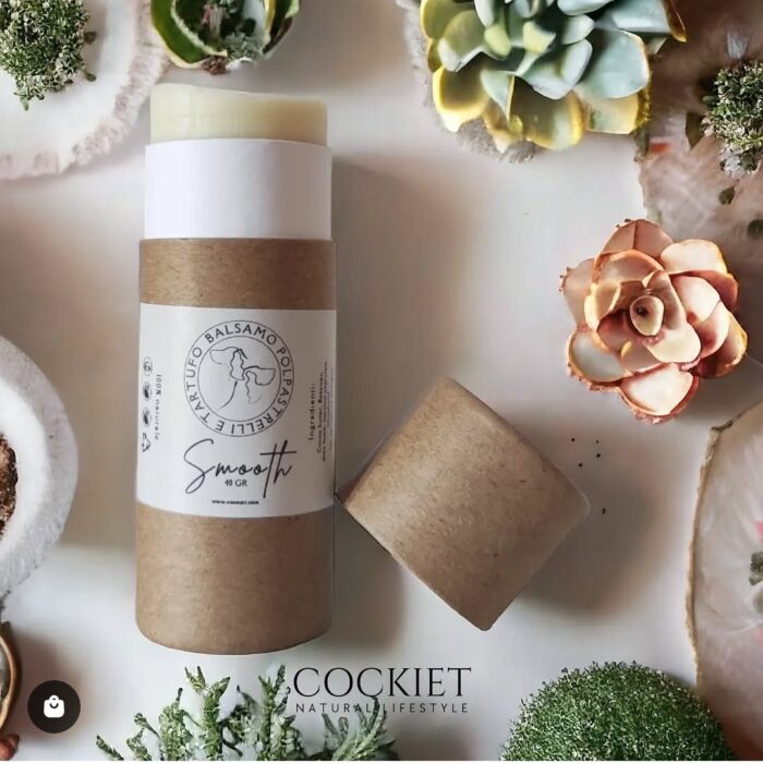 Beurre de cacao en stick nourrissant truffe et coussinets pour chiens