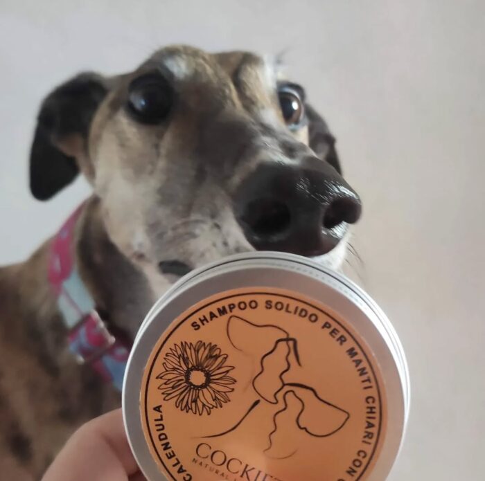 Shampoing solide naturel pour chiens – Image 2