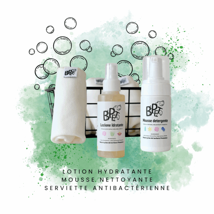 Coffret Hygiène