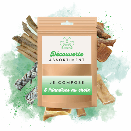 SACHET DÉCOUVERTE MASTICATION