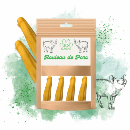 ROULEAUX DE PORC